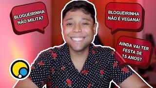 50 FATOS SOBRE A BLOGUEIRINHA - PARTE 1 | BRUNO MATOS