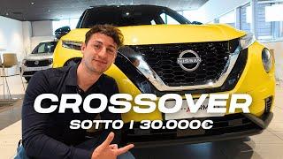 Conviene il nuovo Nissan Juke?