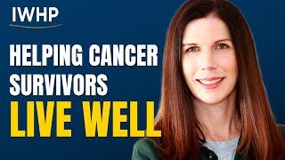 How Holistic Recovery Support Improves Cancer Care w/ Women's Health Coach Dr. Allison Quick