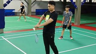 Aksi Balas Dendam Badminton Paling Epic Sepanjang Sejarah Badminton Dunia