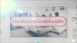 TheVideoGameWorldDs INTRO by anres1995