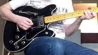 Fender Starcaster Demo