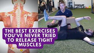 This Type Of Exercise Releases Muscle Tension Fast - You’ll Be Surprised!