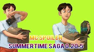 Summertime Saga 0.20.5 Update | MC New Spoiler | Leaked Photo