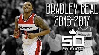 Bradley Beal Official 2016-2017 Season Highlights // 23.1 PPG, 3.5 APG, 3.1 RPG