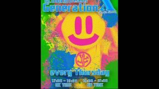 [Nuskool Breaks] GL0WKiD pres. Generation X [RadioShow] @ Nu-Rave Radio (12JUN2014)