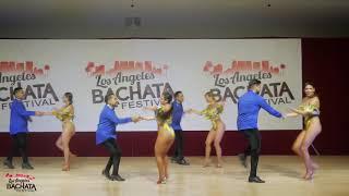 Rhythmic Fusion Salsa 2- Los Angeles Bachata Festival 2020