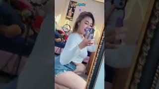 belajar ngulek dulu hehe #viralvideo #viralindo #cewecantik #goyangtiktok #viralpost #viralreels