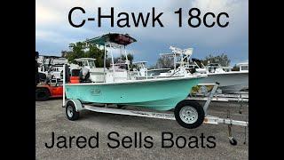 New Arrival! 2022 C-Hawk 18cc for sale