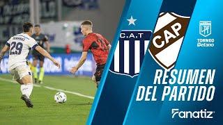 Talleres 2-1 Platense : Resumen del partido de hoy | #TorneoBetano 2024-