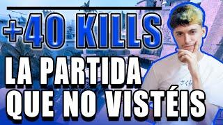 Iba a Llegar a 20.000 de ELO en CS2 Pero Salió Mal | Me Hago +40 Bajas