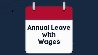 Annual Leave with Wages | Shorts | Suranga Oli Info Bytes