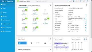 How to pull Lenovo XClarity controller service data from ThinkSystem servers