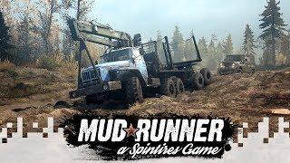 TO THE RESCUE! - SPINTIRES: MUDRUNNER (Multiplayer Gameplay) - EP07