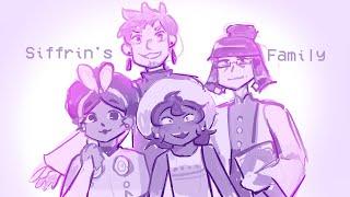 Siffrin's Family // In Stars and Time animatic