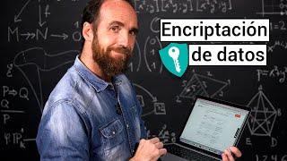 Galois y las matrices, ENCRIPTAN TUS DATOS EN INTERNET