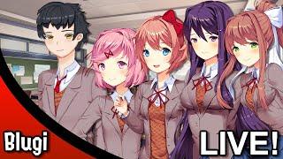 Playing DDLC mods #24 | Love and Shyness