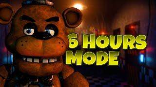 Tentiamo il record italiano sulla 6 Hours Mode - FNaF In Real Time