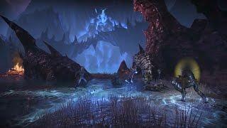 The Elder Scrolls Online 2016 Introducing One Tamriel gameplay ingame trailer PS4