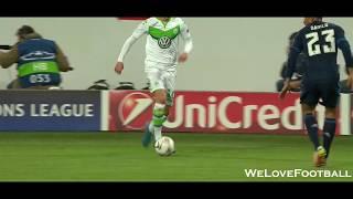 Julian Draxler | German Dribbling King | Best Skills Ever | 2012-2017 [HD]