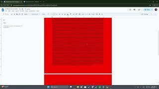 How to Change Background Color in Google Docs | Set Background Color