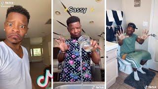 Marco Hall Funny Tik Tok Videos (W/Titles) Try Not To Laugh Watching Marco Hall Funny TikToks