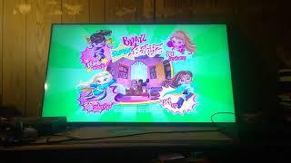 Bratz Super Babyz (2007) DVD Menu Play Movie (Short Version)