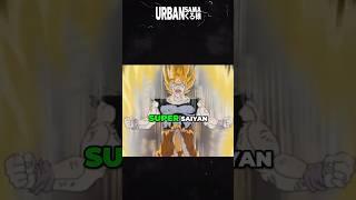 Goku’s Motivation: A Proud Super Saiyan Awakened By Fury! #anime #animemotivation