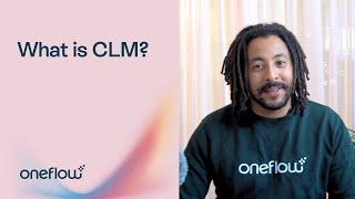 What is contract lifecycle management? | Oneflow
