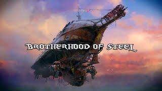 The Brotherhood of Steel's Cut Content In Fallout 4