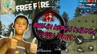 SAYA MAIN SOLO LAGI GAME FREE FIRE DAN TERNYATA.....