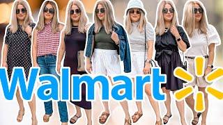 *NEW* Walmart Summer Fashion Try On Haul 2024