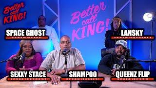 BETTER CALL KING #7 - THE OLD CREW!! SP8 GHOST TURNS UP, LANSKY GETS DISRESPECTFUL & SHAMPOO IS KING