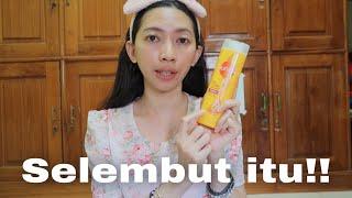 Review Shampoo Sunsilk Soft & Smooth!! Lembut parahhh!