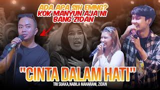 Cinta Dalam Hati | UNGU  - Nabila Maharani, Tri Suaka, Zidan