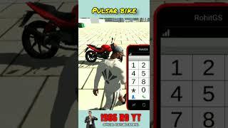 Bikes cheat codes|| #gta #funnyvideo #indian_bike_driving_3d #satisfying