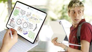 iPad Pro M1 "12.9 review - A Student's Perspective (2022)