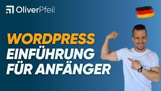 WordPress Einführung für Anfänger: KOMPLETT auf Deutsch 