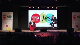 Giuseppe Conte interviene al Tpi Fest a Bologna | 20/09/2024