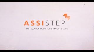 2 minute installation video | TOPRO Step