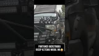 Auto Matiin Strobo Kalo Ketemu Ini Mobil