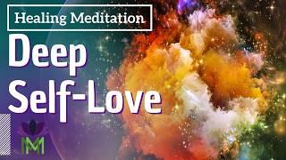 Self-Love Meditation Journey to Heal and Embrace Your Worth | Mindful Movement