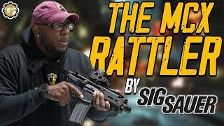 The Sig Sauer MCX Rattler | A Perfect .300BLK Truck Gun?