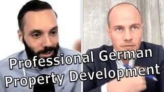 What Is a Professional German Property Developer Doing Exactly? | FiveRocks Development SE