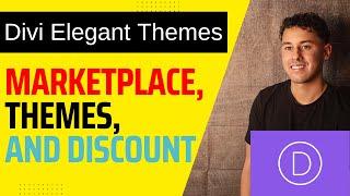 Divi Marketplace  This Is HUGE!  (Elegant Themes)