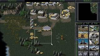 Command and Conquer GDI Mission 15 (Part 1)