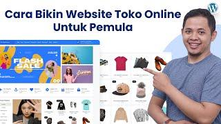 Cara Membuat Website Toko Online Fashion Menggunakan WordPress - Full lengkap