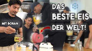 BORAN MACHT DAS BESTE EIS DER WELT | NNG KITCHEN