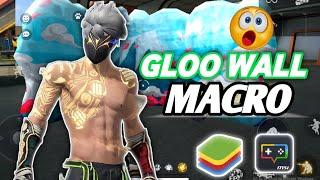 GLOO WALL FREE FIRE MACRO IN PC| BLUESTACKS 5 SIT UP GLOO WALL SETTINGS