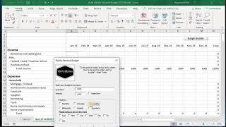 Dynamic Excel VBA Forms